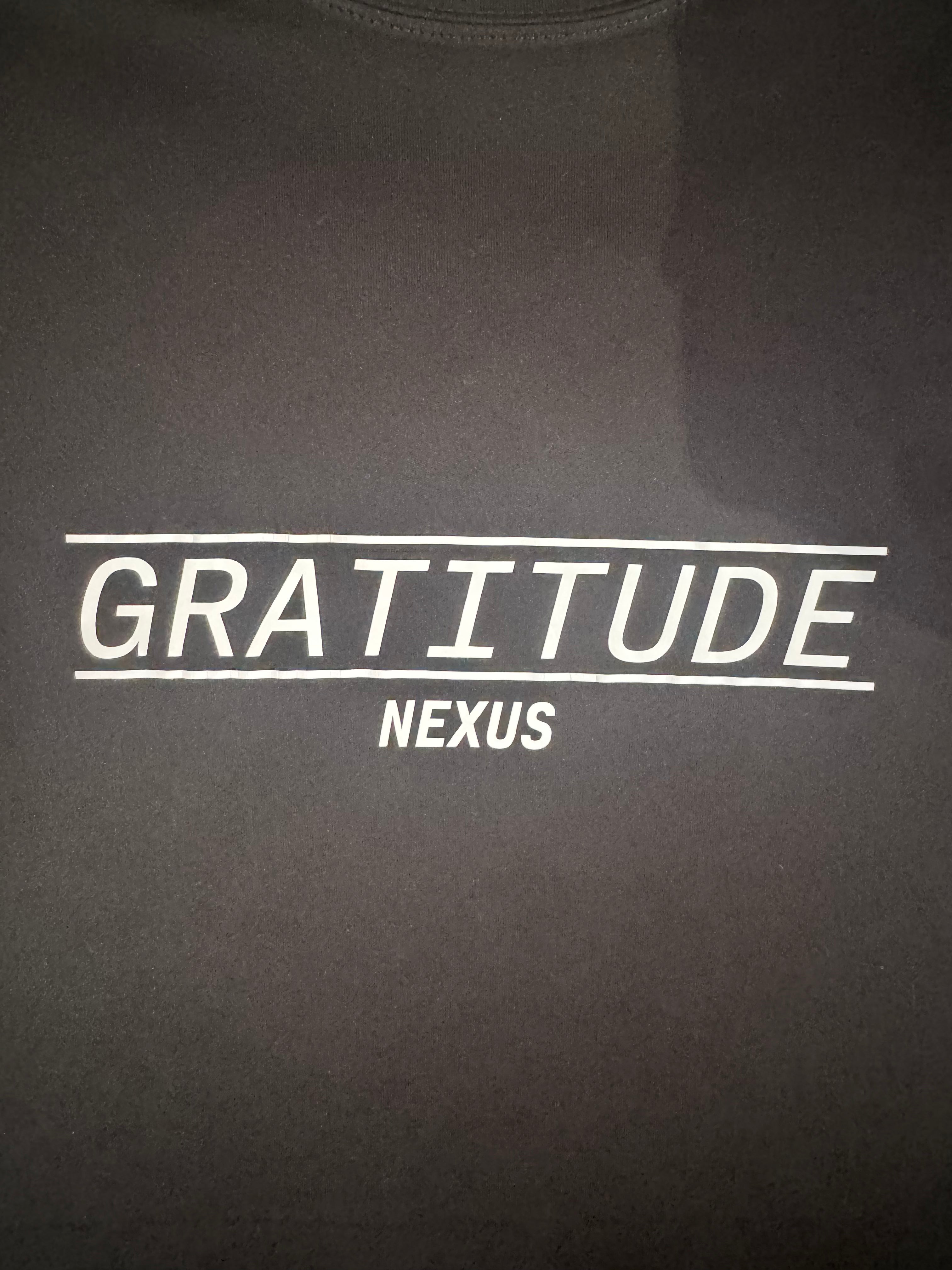 Gratitude Performance Tee